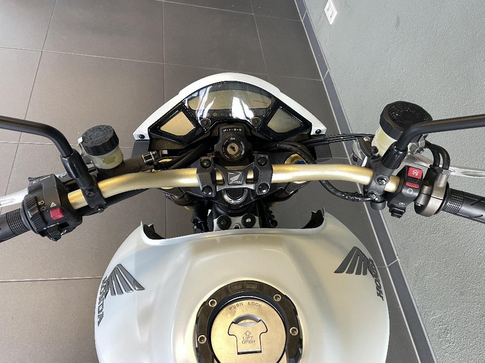 Motorrad verkaufen Honda  CB 1000 RA Ankauf